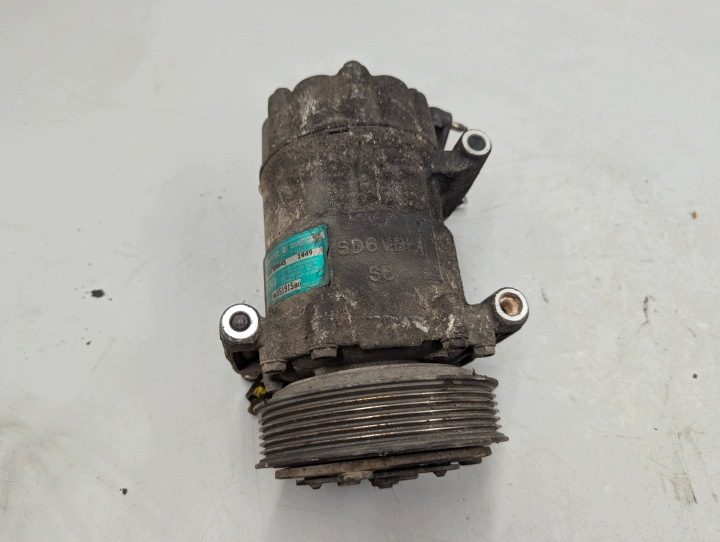 КОМПРЕССОР КОНДИЦИОНЕРА CITROEN C3 1.1/1.4/1.6 6453QH / SD6V12-1941 02-, фото 7