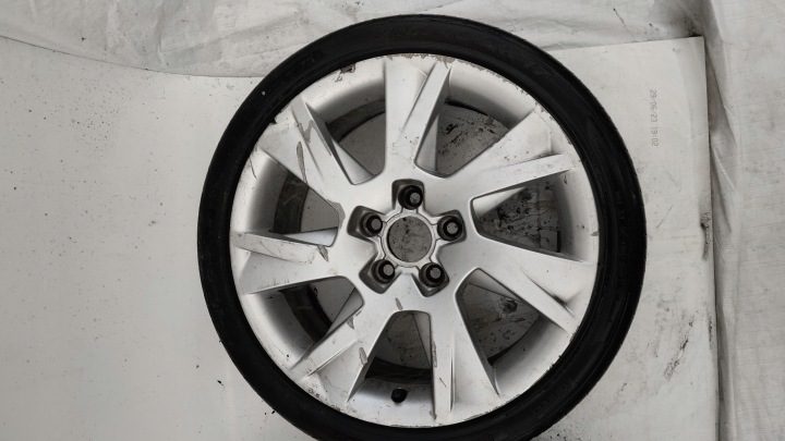 4× Литой диск Audi OE 7.5" x 17" 5x112 ET 48, фото 2