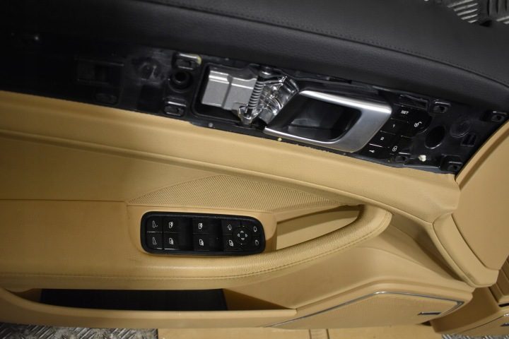 Идеальные сиденья обшивки диван компл. Porsche Panamera 971 Luxory Beige 1, фото 8