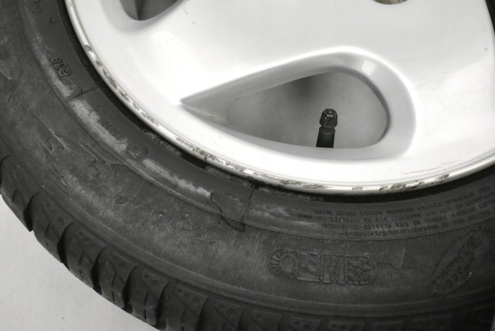 КОЛЕСА ДИСКИ PEUGEOT 206 5,5x14 ET34 4x108, фото 3