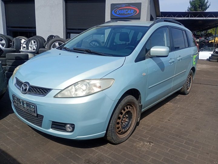 Рейлинг на крышу багажник на крышу Mazda 5 В 05-10, фото 6