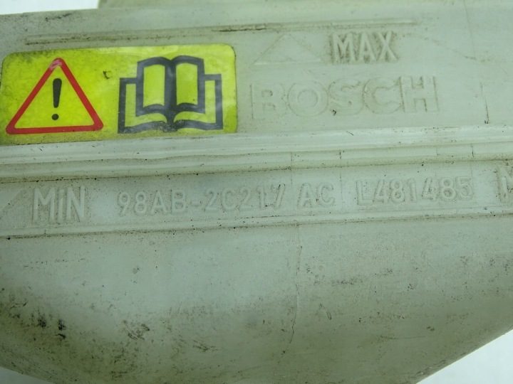 Ford Focus MK1 98-04 бачок тормозной жидкости, фото 3