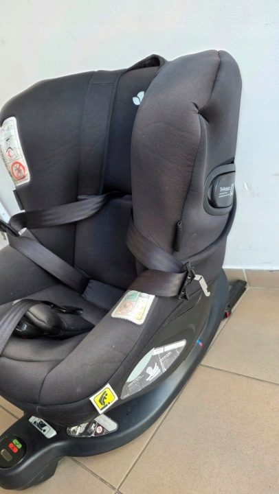 Автокресло Joie i-Spin 360 E Coal, фото 13