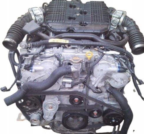 ДВИГАТЕЛЬ 3.5 VQ35HR INFINITI QX70 FX35 EX35 M35 350Z, фото 1