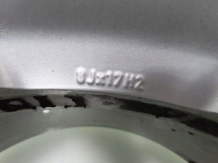 4× Литой диск BBS 8.0" x 17" 5x112 ET 35, фото 4