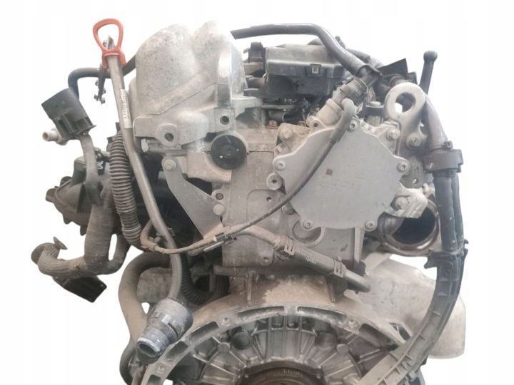 ДВИГАТЕЛЬ В СБОРЕ MERCEDES C W204 1.6 CGI 156 л.с. 115 кВт 274910 122 ТЫС ВИДЕО, фото 12
