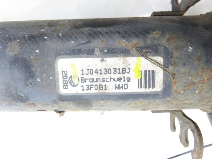 Стойка левая передняя VW Bora 1.6 - AKL 1J0413031BJ, фото 4