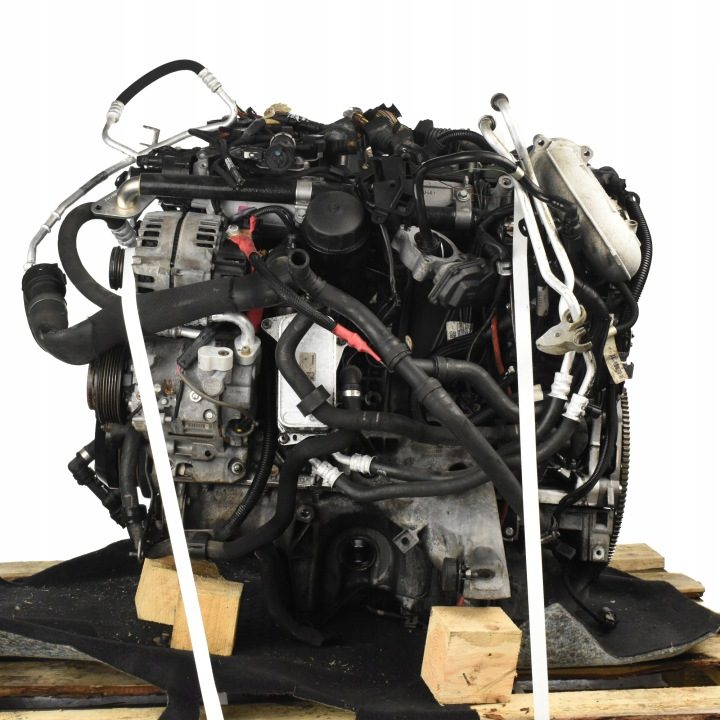 ДВИГАТЕЛЬ N57D30C 2355858 BMW X5 F15 X6 F16 7 F01 F02 5 F10 F11 M50D, фото 2