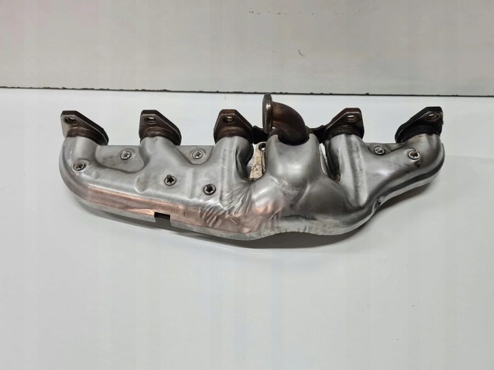 VW T5 2.5 TDI AXD AXE выпускной коллектор, фото 1
