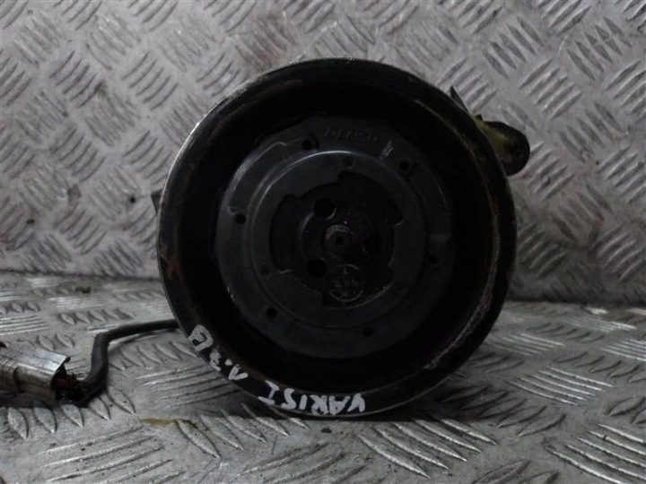 КОМПРЕССОР КОНДИЦИОНЕРА TOYOTA YARIS I РЕСТАЙЛИНГ, фото 2