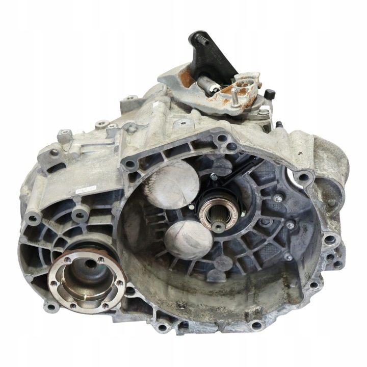 Skoda Octavia RS 1Z 2.0 TDI CEGA Механическая коробка Передач KNY 02Q300042B, фото 1