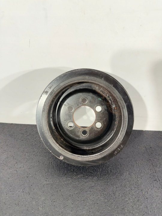 BMW F20 F30 F31 F10 F11 X1 E84 X3 F25 N20 N26 ШКИВ ВАЛА 7624102, фото 1