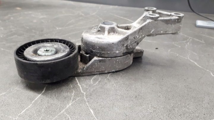 Volkswagen OE 038 903 315F натяжитель приводного ремня поликлинового, фото 4