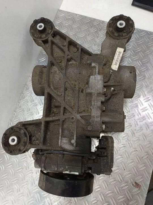 Редуктор задний VW TIGUAN (5N_) 0AY525010C 2.0L дизель 100 кВт 2011, фото 2