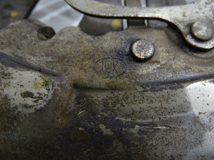 СЦЕПЛЕНИЕ КОМПЛЕКТ ДВУХМАССОВЫЙ МАХОВИК AUDI A4 B8 РЕСТАЙЛИНГ A6 C7 0B1141117J CGL, фото 5