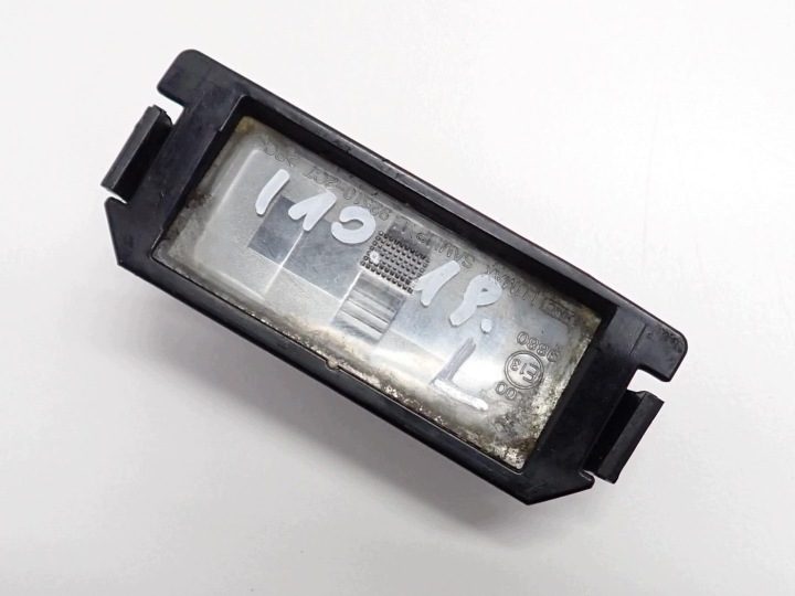 ФОНАРЬ НОМЕРНОГО ЗНАКА HYUNDAI I10 II 19 г., фото 1