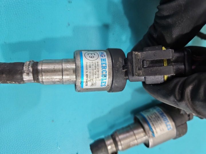 ГБО LPG ГАЗА ZENIT BLUE БОКС 4 ЦИЛ., фото 8