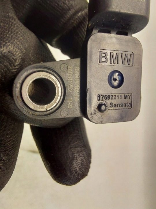 BMW 5 G60 530E x-Drive Датчик давления коллектора 62MPP02, фото 5