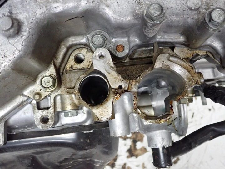 ДВИГАТЕЛЬ FB20 FB20V FB20W SUBARU XV II 2.0i-S e-BOXER MHEV 150 л.с. РЕСТАЙЛИНГ 23 г. FV, фото 11