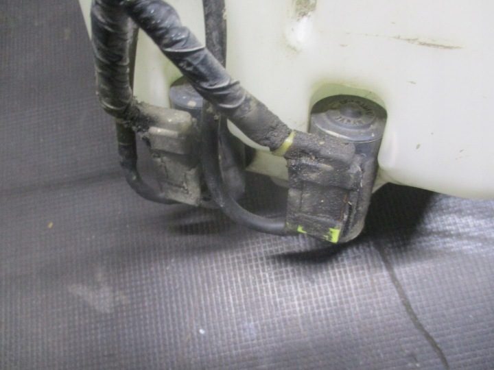 БАЧОК ОМЫВАТЕЛЯ HONDA ACCORD VII 02-05r, фото 7
