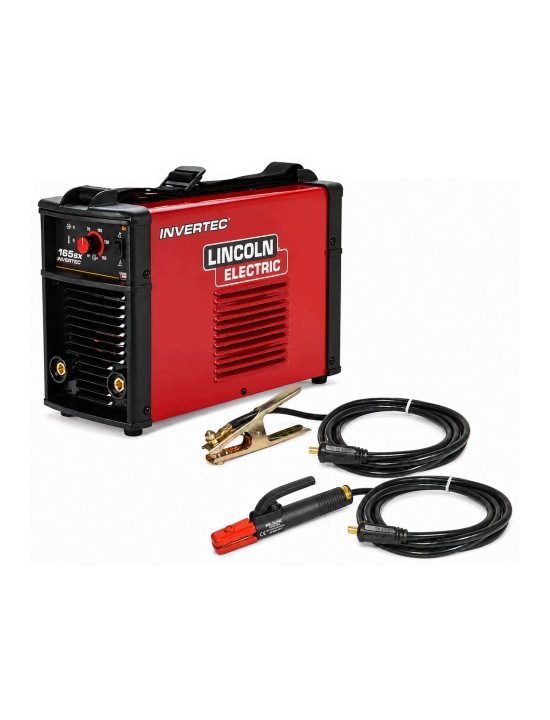 Сварочный инвертор Lincoln Electric Invertec 165SX PFC MMA TIG + шланги, фото 1
