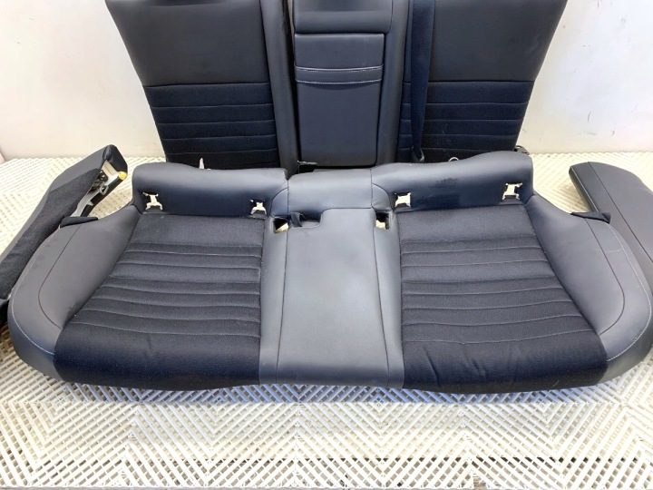 ДИВАН ВТОРОЙ РЯД LEXUS IS Седан СИДЕНЬЕ СРЕДНЕЕ, фото 4