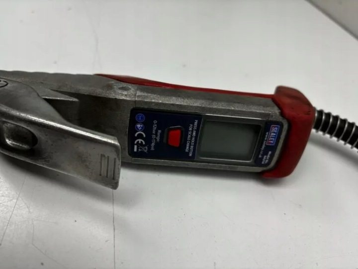 Электронный пистолет для накачки колес Wonder Inflator Цифровой, фото 2