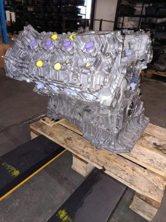 Двигатель RS6 7 4.0 TFSI DWL замена, фото 1