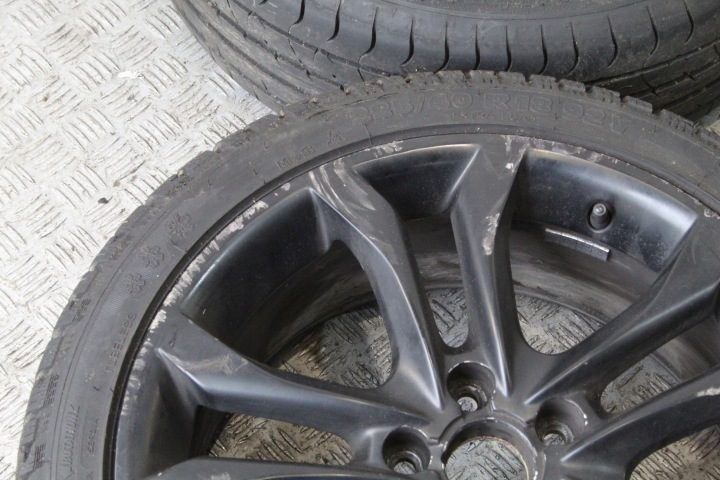 КОЛЕСА ДИСКИ ЛИТЫЕ ДИСКИ 225/40 R18 AUDI S3 8P0 8P РЕСТАЙЛИНГ, фото 8