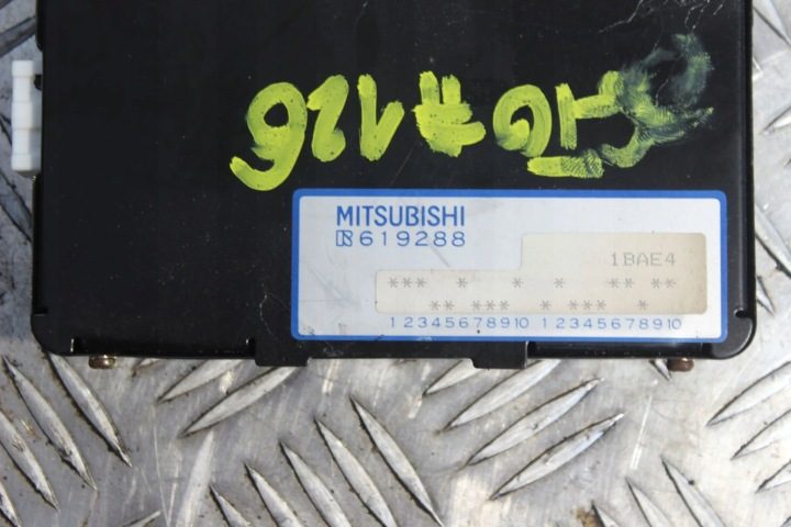 MITSUBISHI 3000GT GTO R619288 УСИЛИТЕЛЬ, фото 2