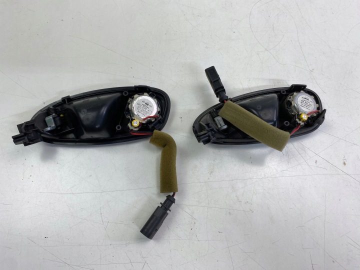 SEAT ALTEA РУЧКА ВНУТРЕННЯЯ ПРАВАЯ 5P0837114, фото 3