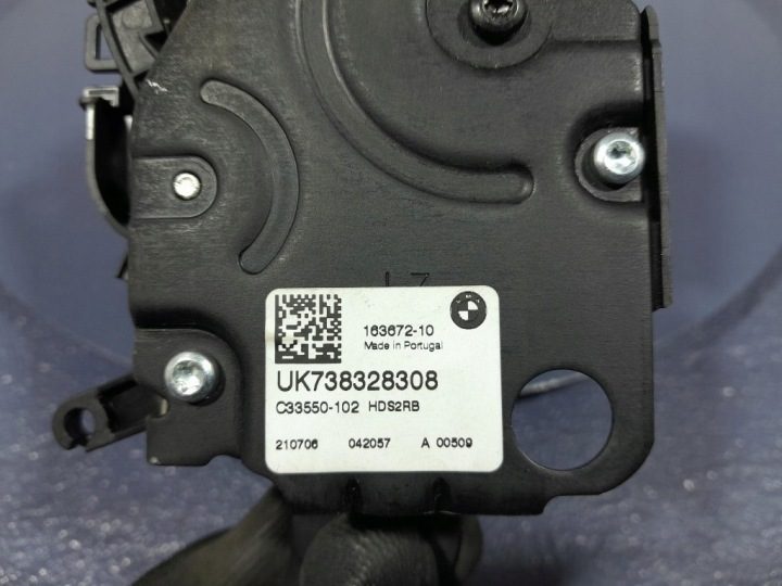 BMW 2 F44 GRAN КУПЕ ЗАМОК КРЫШКИ БАГАЖНИКА 7383283, фото 3