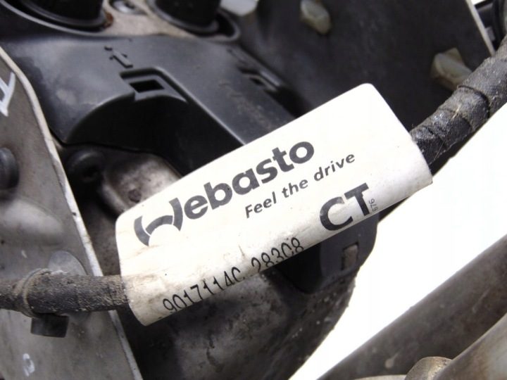 В СБОРЕ WEBASTO 9242144 4235391 4.4 V8 N63 BMW 7 F01 F02 F04 F10 F06 08-, фото 12