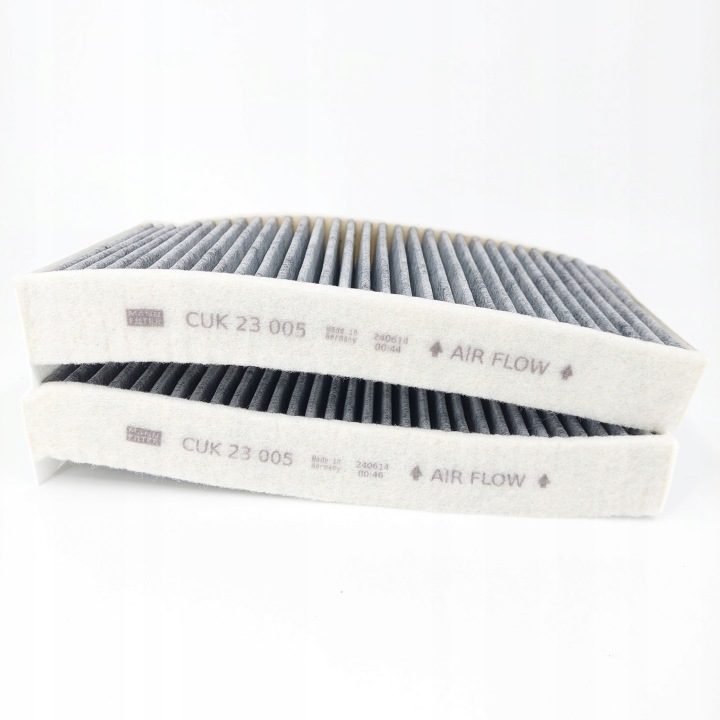 Mann-Filter CUK 23 005-2 Фильтр, вентиляция салона, фото 4