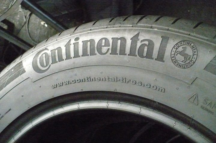 Шина летняя Continental ContiSportContact 5 235/60R18 103 В защита диска, фото 3