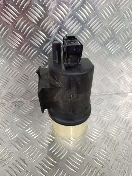 Корпус топливного фильтра Opel Zafira C 13244294 2.0 CDTI, фото 3
