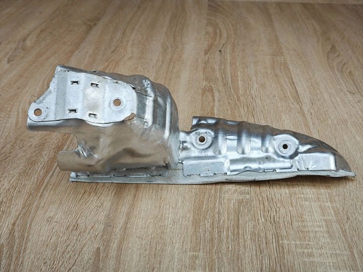 ОРИГИНАЛЬНЫЙ ТЕПЛОЗАЩИТНЫЙ ЭКРАН ТУРБО BMW 2.0d G01 G02 G26 G20 8585811, фото 4