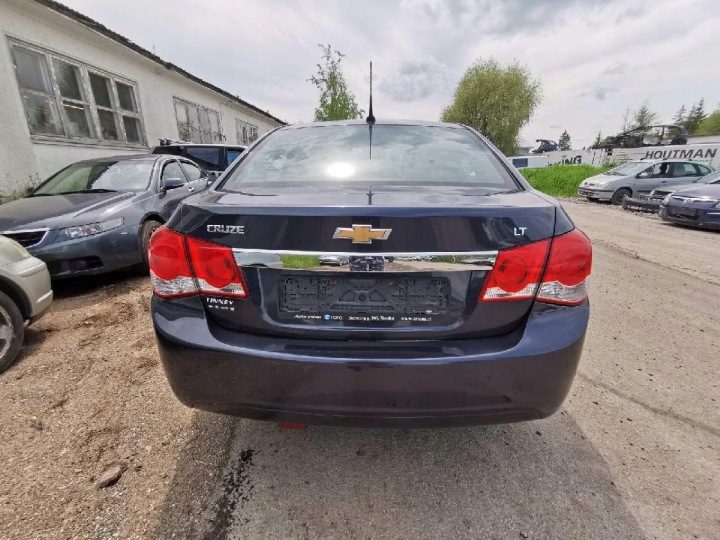 Chevrolet Cruze Трубка гидроусилителя руля 2014 1.4L, фото 9