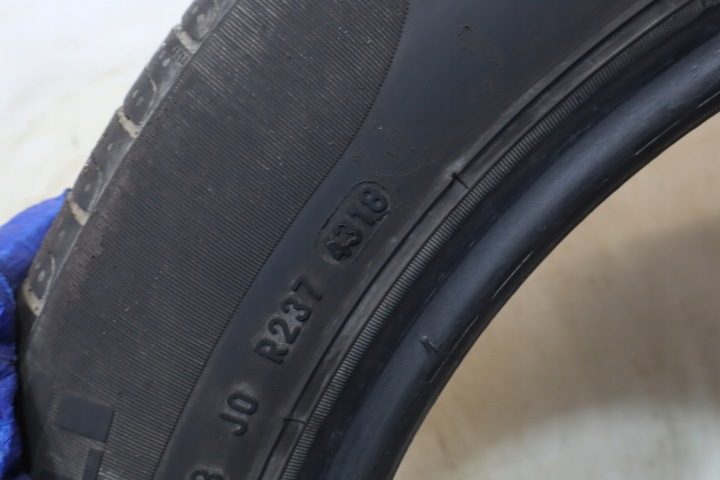 2× Шина летняя Pirelli Cinturato P7 Blue 215/55R17 98 Вт усилитель (XL), фото 7