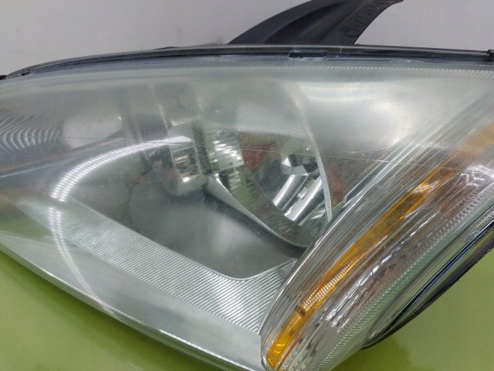 Фара передняя левая Ford Focus Mk2 2004-2011 4M5113W030AD ОРИГИНАЛ, фото 6