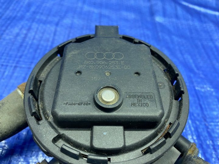 КЛАПАН УГОЛЬНОГО ФИЛЬТРА AUDI A8 D4 8K0906253D, фото 7