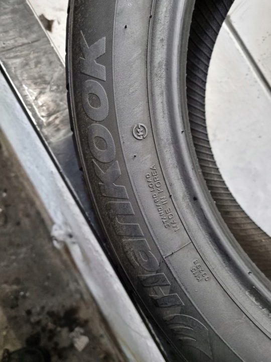1X шина 215/50R17 Hankook Ventus PRIME2 K115 91V, фото 6
