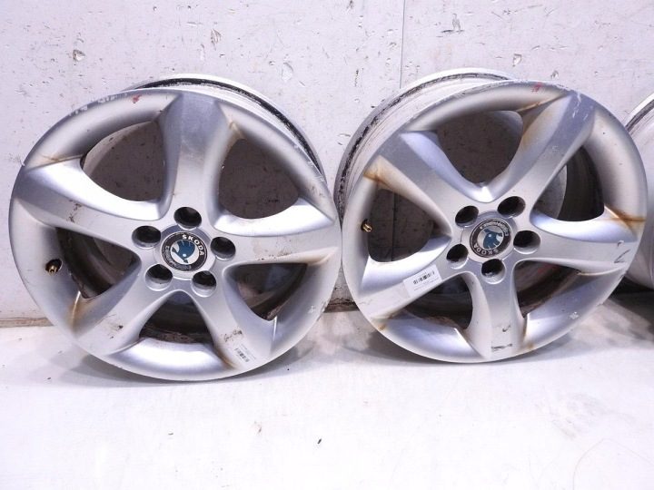 4× Литой диск Skoda OE 6.0" x 15" 5x100, фото 6