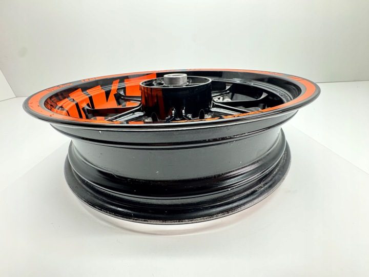 ДИСК КОЛЕСО ЗАДНЕЕ KTM DUKE 125 200 390 11-16 г., фото 8