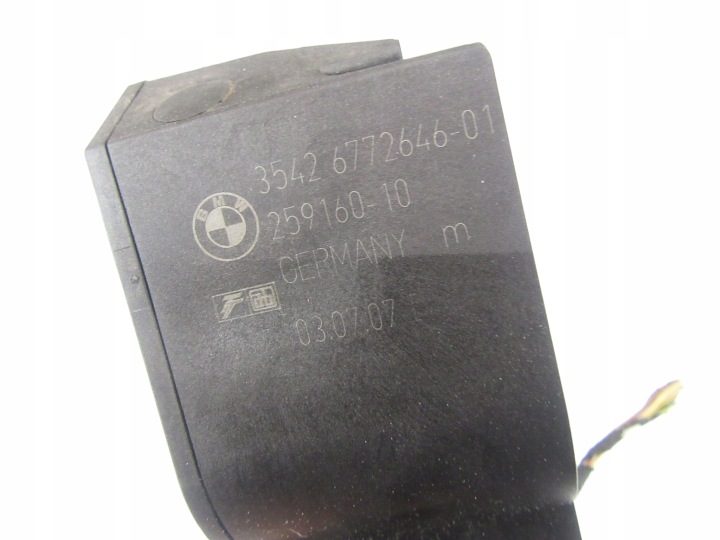 Педаль газа BMW e60 e61 e63 e64 e83 e84 e90 e91 F06 F10 F25 МЕХАНИКА РАЗЪЕМ, фото 4