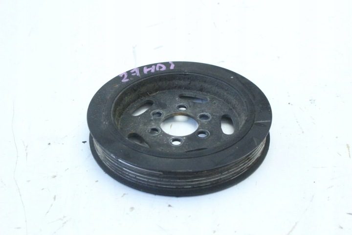 Шкив Коленвала 4S7Q-6B319-BC Peugeot 2.7 HDI, фото 1
