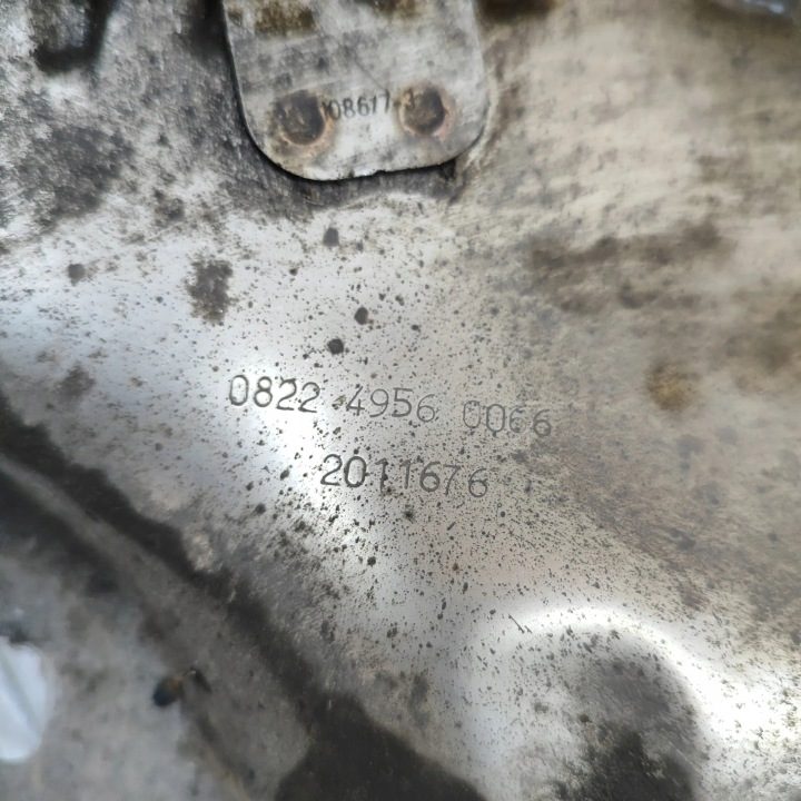 НАСАДКА ГЛУШИТЕЛЯ MERCEDES-BENZ GLE КУПЕ (C167) A0004902500 29090597 4.0L, фото 7