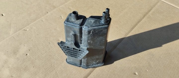 АДСОРБЕР MERCEDES C КЛАСС W206 S W223 A0004703300, фото 1