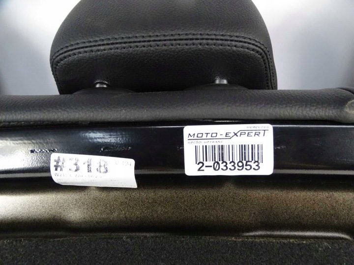 Mercedes E класс W212 ДИВАН ЗАДНИЙ СПИНКА, фото 4