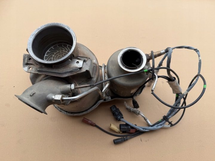 Фильтр твердых частиц DPF 04L131669Q VW JETTA 5C Рестайлинг 2.0 TDI CUUA CUUB, фото 1